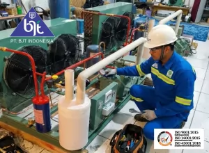 Panduan Pengoperasian & Perawatan Mesin Pendingin Ruang Cold Storage